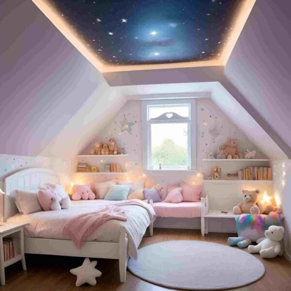 Melhor Kit Iluminação Céu Estrelado Fibra Ótica 300 Pontos - Image 4