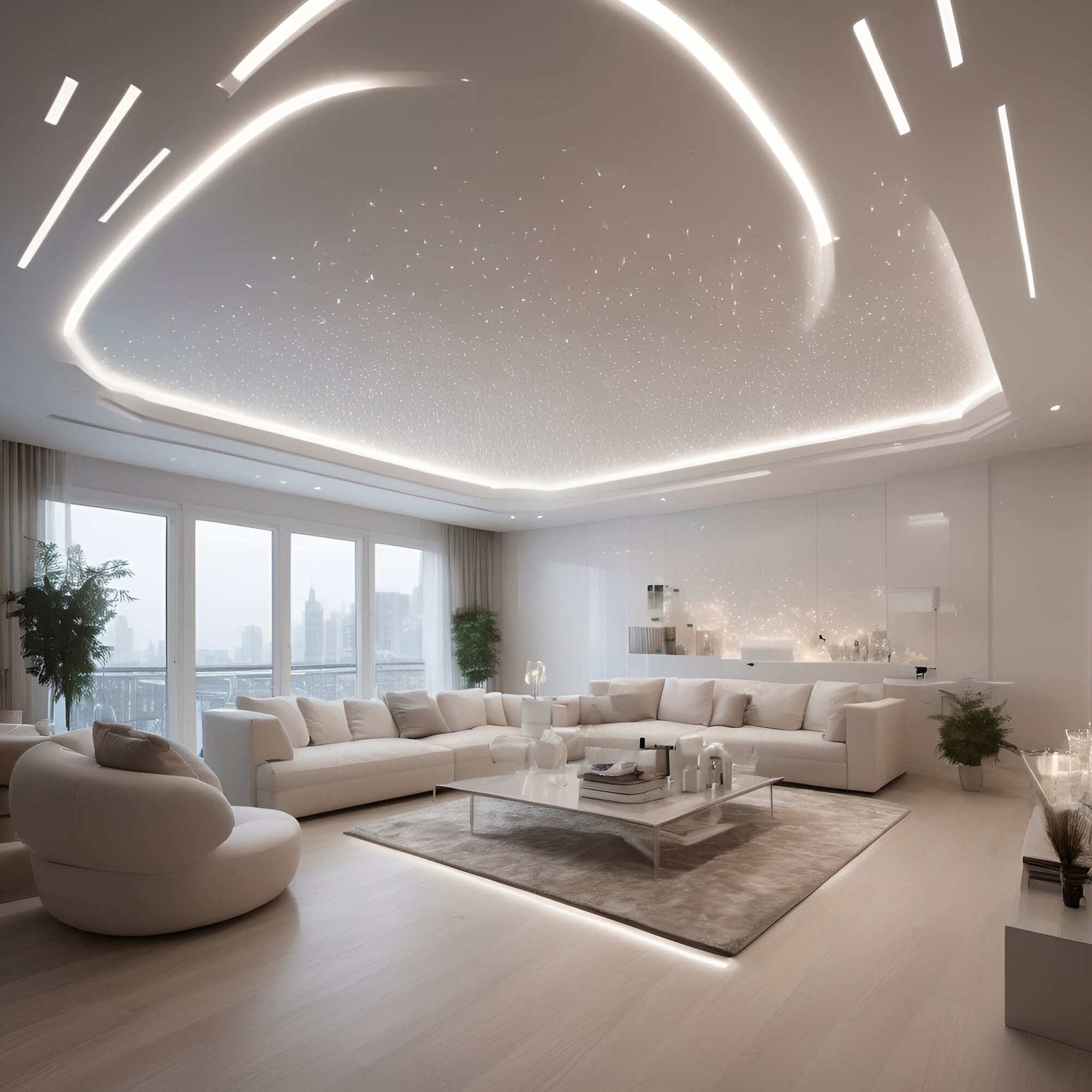Melhor Kit Iluminação Céu Estrelado Fibra Ótica 300 Pontos